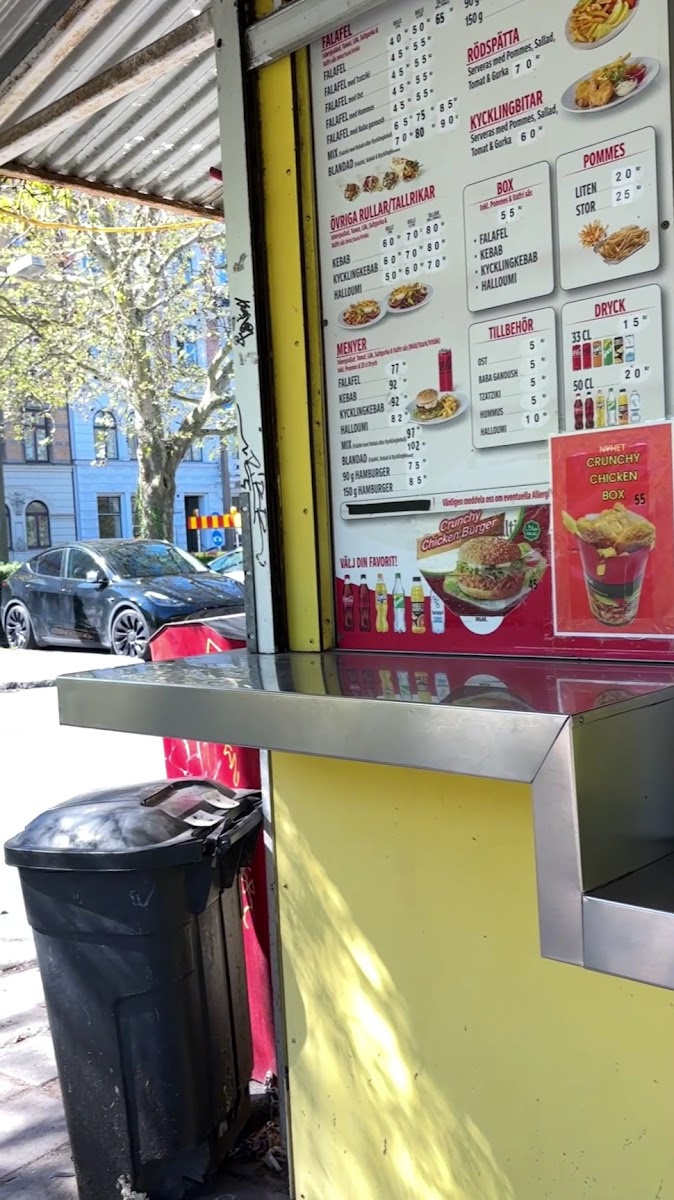 Slide Background Image